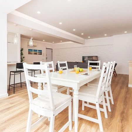 Vita Portucale ! Costa Da Caparica Sunny Design Apartment מראה חיצוני תמונה