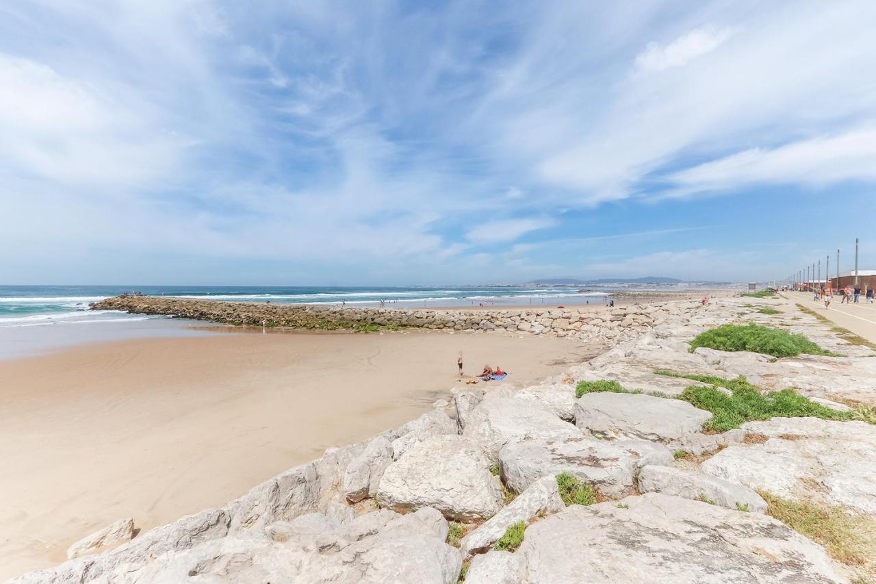 Vita Portucale ! Costa Da Caparica Sunny Design Apartment מראה חיצוני תמונה