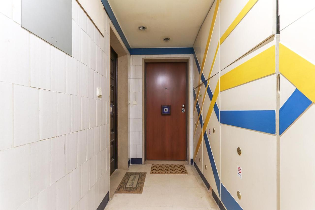 Vita Portucale ! Costa Da Caparica Sunny Design Apartment מראה חיצוני תמונה