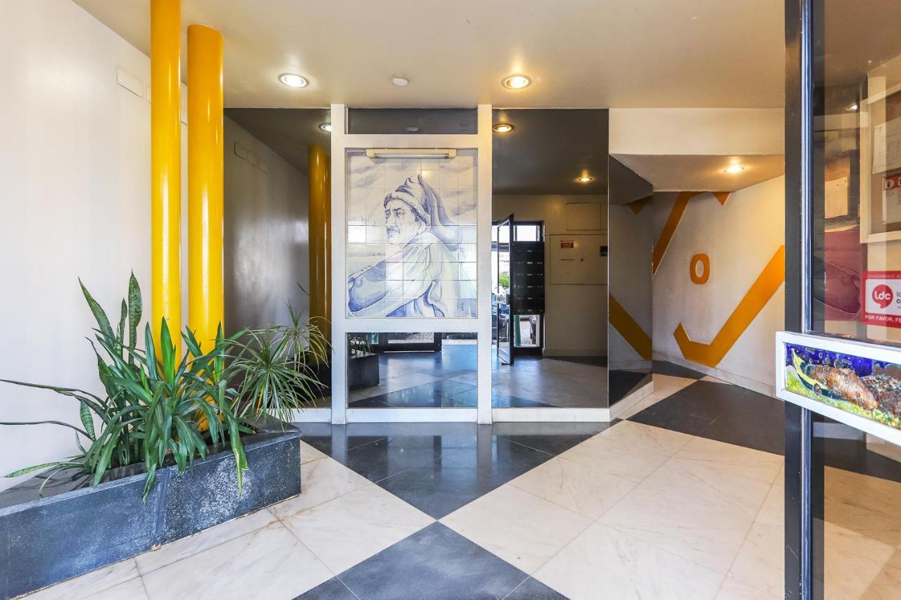 Vita Portucale ! Costa Da Caparica Sunny Design Apartment מראה חיצוני תמונה