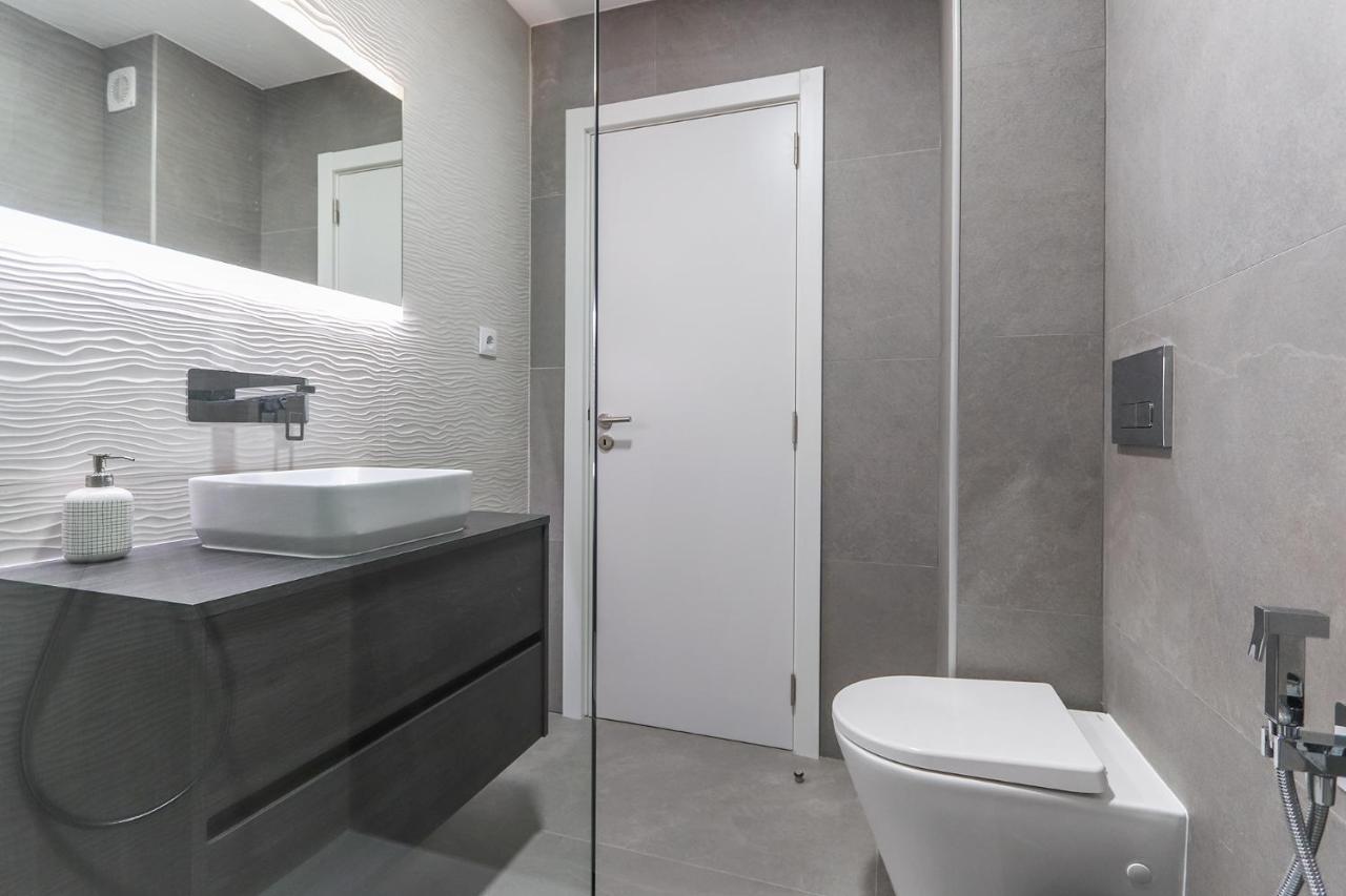 Vita Portucale ! Costa Da Caparica Sunny Design Apartment מראה חיצוני תמונה